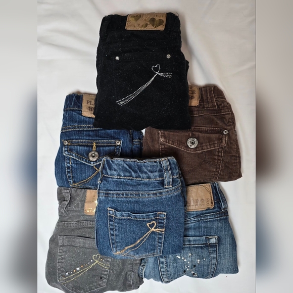 The Children's Place Other - 🧡 The Children's Place Kids Bottoms - 6 Pieces  Girls 6